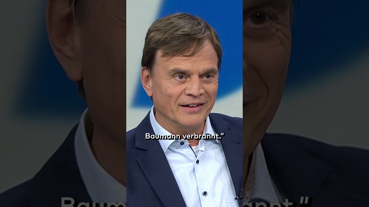 POLITISCHE GEWALT IN DEUTSCHLAND: AfD-Zentrale Ziel von Angriffen – Staatsschutz ermittelt shorts