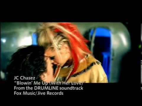 JC Chasez - Blowin Me Up With Her Love (Official Video) - YouTube