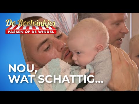 De Roelvinkjes - Passen op de winkel'