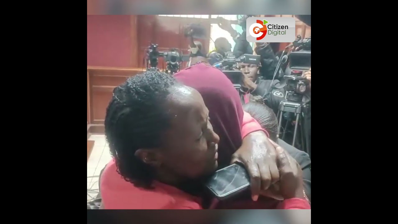 Blogger Ndiang’ui Kinyagia surfaces in court after missing for 13 days