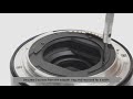 Haida Rear Adapter Ring for Samyang AF 14mm F2.8 RF Lens for Canon RF מתאם פילטרים אחוריים
