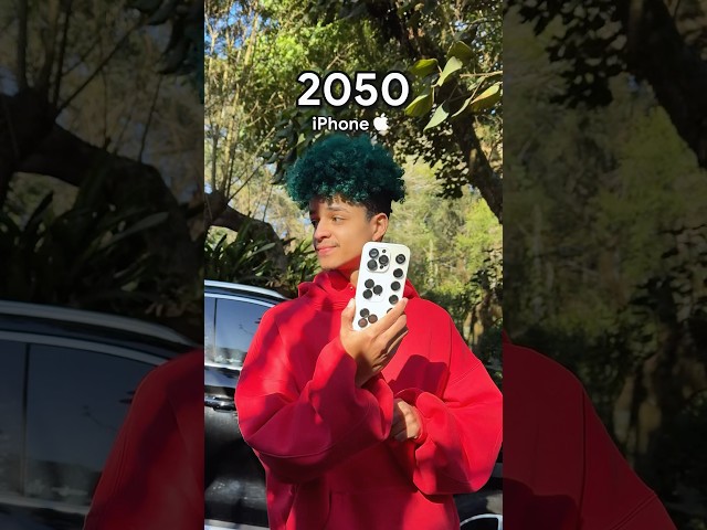 IPhone VS Android 2050 - PT.6
