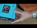 Fujifilm Finepix AX500 Digital Camera Unboxing