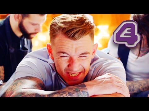 Tattoo Fixers'