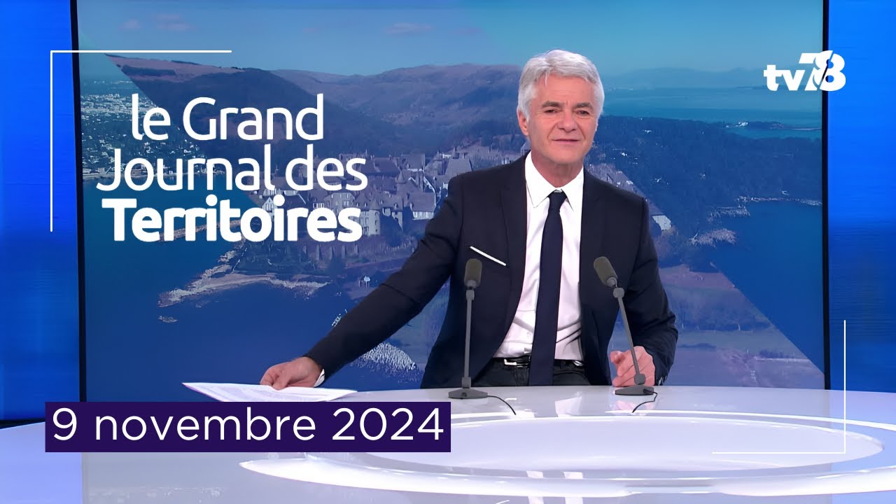 Le Grand JT Des Territoires : diaspora martiniquaise à Paris et furets contre rats à Marseille