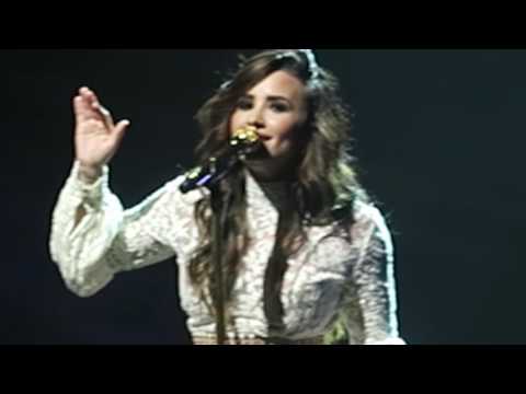 Demi Lovato - Natural Woman (Aretha Franklin Cover)