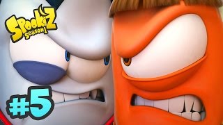 Spookiz 5 - Tich vojna