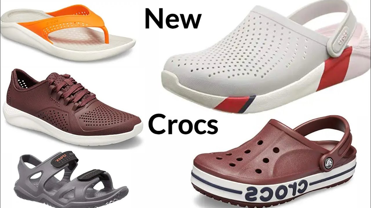 new crocs 2019