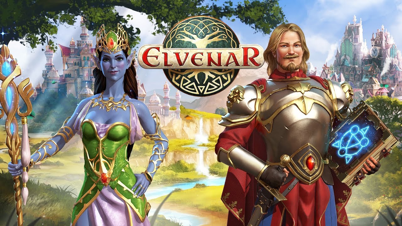 Elvenar Relikte Elvenar Relikte