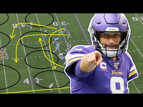 Film Study: HE WAS BAD: What went wrong for Kirk Cousins and the Minnesota Vikings Vs the Cowboys