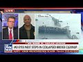 Maryland bridge collapse will have a ‘huge’ economic impact on the US: Wes Moore  - 07:07 min - News - Video