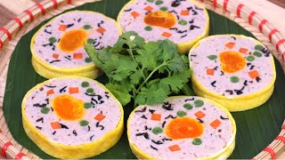 Chả Hoa - ĐẸP - DỄ LÀM - RẤT NGON