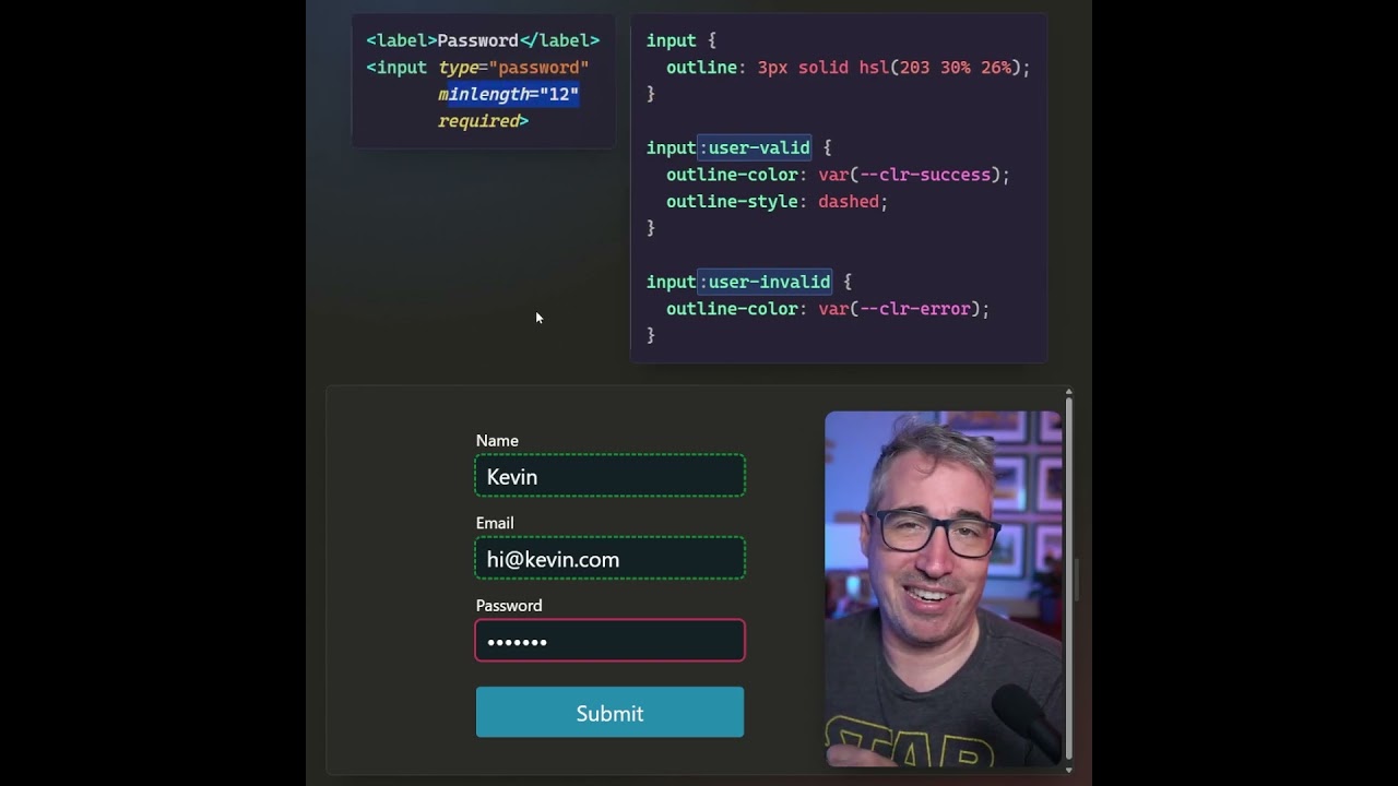 :invalid sorta sucks... but there's an alternative now