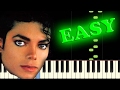 Comment jouer Beat It de Michael Jackson au piano