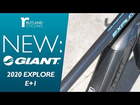 giant explore e 1 gts 2020