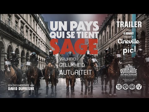 Un Pays Qui Se Tient Sage'
