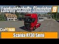 Scania R730 Semi by Ap0lLo v1.0.0.1