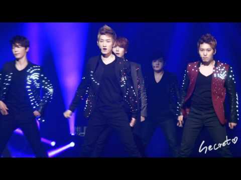 111230 KBS 가요대축제 - Opera + Mr. SImple (KYUHYUN)