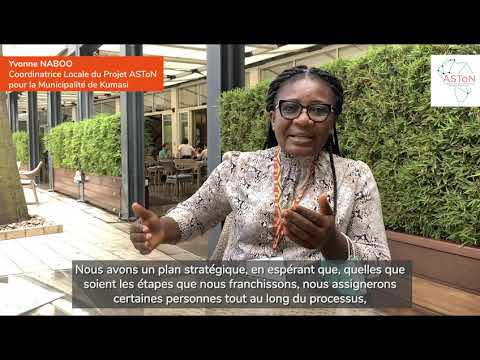 Comment les villes africaines assurent-elles la pérennité de leur projet?