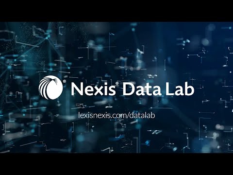 The people and personalities behind Nexis Data Lab provide insights into the history, features and benefits of this next-generation data mining and analysis tool. The people and personalities behind Nexis Data Lab provide insights into the history, features and benefits of this next-generation data mining and analysis tool.