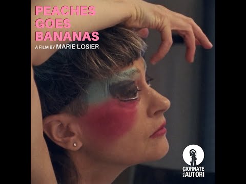 Peaches Goes Bananas'