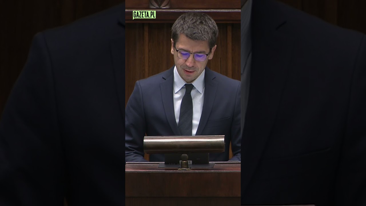 Nowy prezes NIK zaprzysiężony. Mariusz Haładyj złożył przysięgę