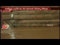 Water level in Dowleswaram barrage rises
