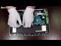 How to install SSD in Asus VivoBook S400 | Hard Drive replacement