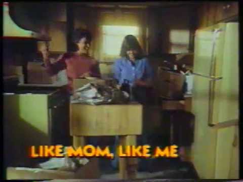 Like Mom, Like Me'