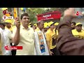 CM Arvind kejriwal की गिरफ्तारी के खिलाफ वॉकथॉन-वॉक फॉर केजरीवाल कार्यक्रम, BJP पर बरसीं Atishi  - 03:30 min - News - Video