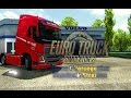 Volvo FH 2012 Nur Trans Red Skin