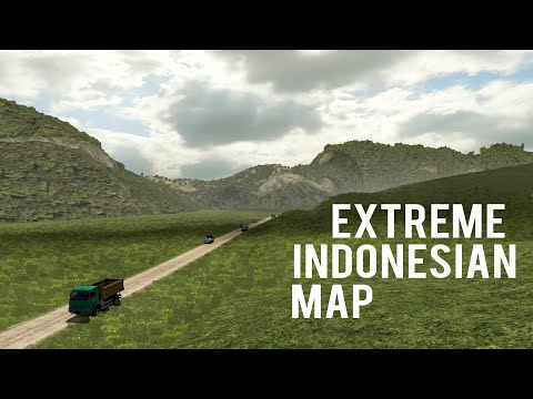 Extreme Indonesian Map [MEIK] v3.0 1.36 - 1.49