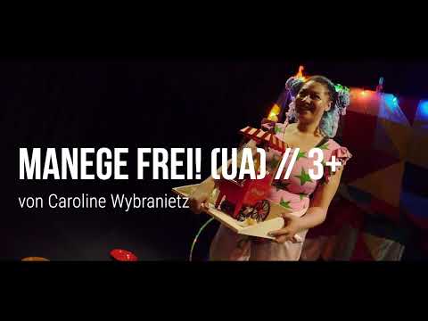 Manege frei! (Trailer)