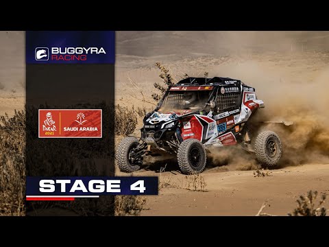 DAKAR 2021 - STAGE 4