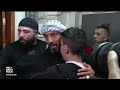Palestinians freed by Israel reflect on time in prison the resumption of fighting in Gaza  - 07:18 min - News - Video