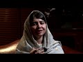 Malala: Gazas children need a normal life
