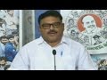 Ambati Rambabu Slams CM Chandrababu Over Kapu Reservations