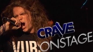 Miss May I - &quot;HEY MISTER&quot; (Live CraveOnstage Performance)