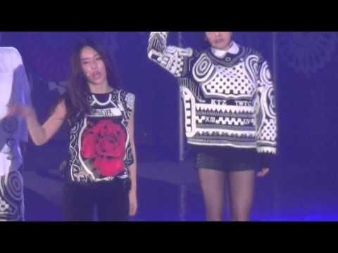 f(x) 에프엑스_피노키오 Pinocchio (Danger) 20131224 SMTOWNWEEK