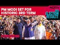 Election Result | PM Modi Set For Historic 3rd Term, Calls It Victory Of Biggest Democracy