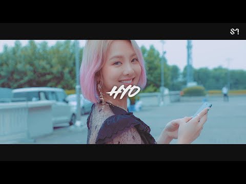 HYO 'Sober' Korea Tour @2018 World DJ Festival