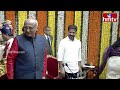 LIVE: తెలంగాణ గవర్నర్ గా సీపీ రాధాకృష్ణన్ ప్రమాణస్వీకారం |CP Radhakrishnan |Telangana Governor |hmtv - 00:00 min - News - Video
