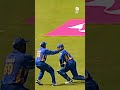 A flying Kumar Sangakkara spotted 🦸 #Cricket #CricketShorts #YTShorts  - 00:17 min - News - Video