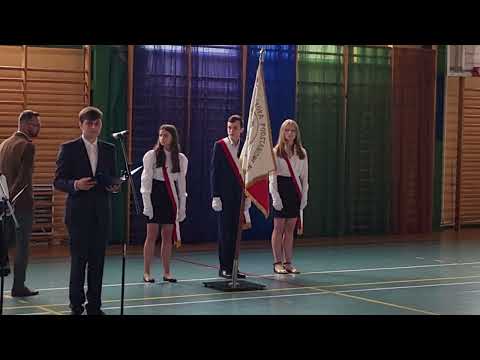 Zakończenie roku szkolnego -klasa 8a 21/22 PSP nr 2 Grójec