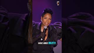 Sommore: Introducing “Uber Beats” #shorts