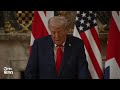 WATCH: Trump remembers Charlie Kirk as he celebrates traditions of freedom shared with UK  - 01:44 min - News - Video