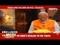 PM Modi Interview | PMs Message To Youth Of India: Connect With Elders In Family  - 02:39 min - News - Video