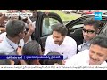 బెంగళూరు కు వైఎస్ జగన్ | YS Jagan went to Bangalore From Pulivendula Tour | @SakshiTV - 01:28 min - News - Video
