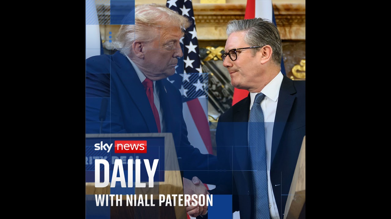 Has Trump and Starmer’s 'special relationship' turned toxic?