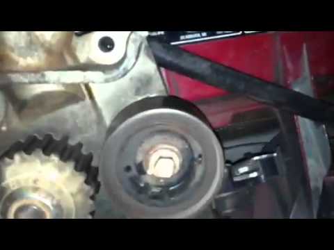 Ford focus overheating water pump #6